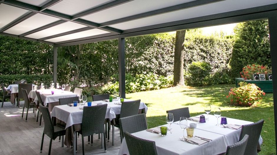 Hotel Touring Carpi Restaurant