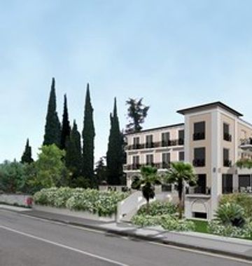 Villa Rosa Hotel