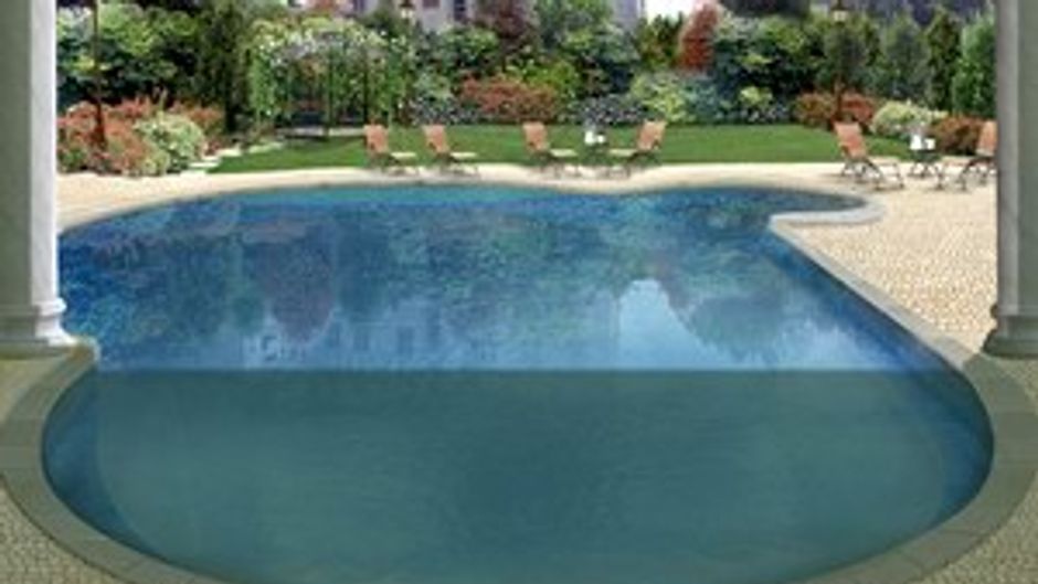Villa Rosa Hotel Pool