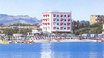 Hotel Elisabeth Due