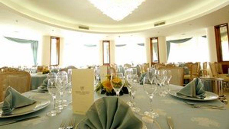 Delfino Hotel Banquet