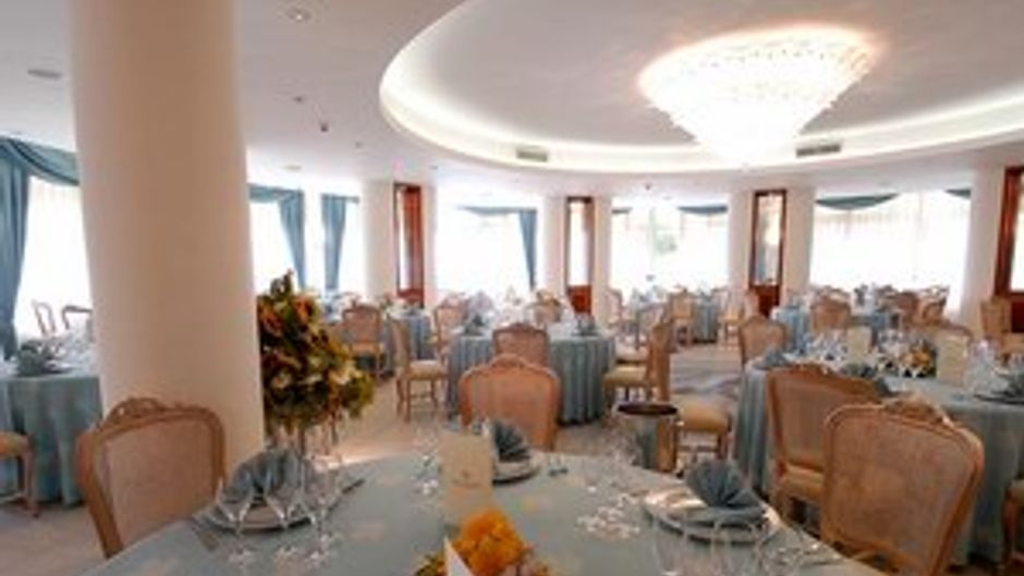 Delfino Hotel Meeting