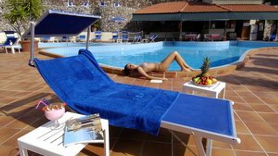 Delfino Hotel Pool