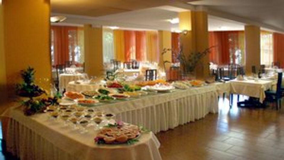 Hotel Roma Restaurant