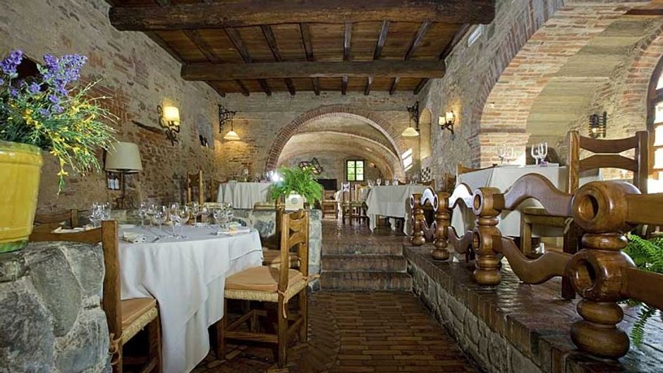Locanda Dell'Amorosa Restaurant