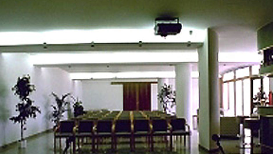 Mistral Hotel Meeting