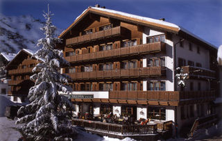 Alpenhotel Valluga