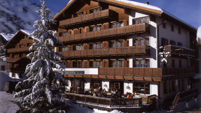 Alpenhotel Valluga
