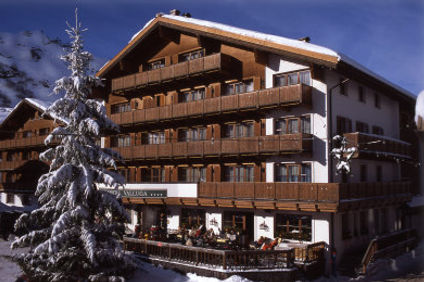 Alpenhotel Valluga