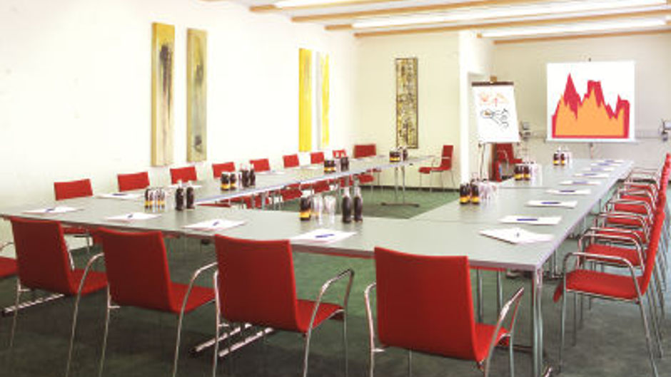 Alpenhotel Valluga Meeting