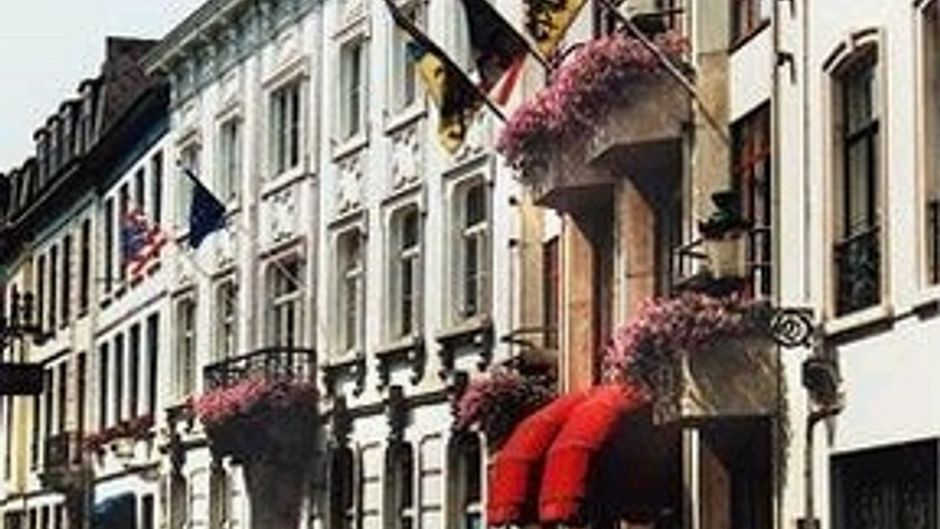 Hotel Acacia Exterior