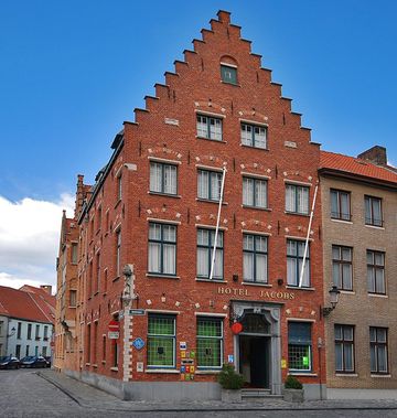 Jacobs Hotel Brugge