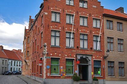 Jacobs Hotel Brugge