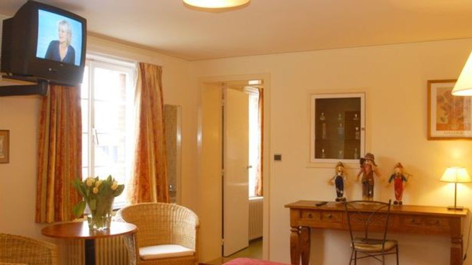 Jacobs Hotel Brugge Room