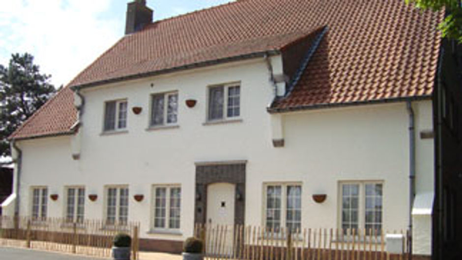 Amaryllis Hotel Exterior