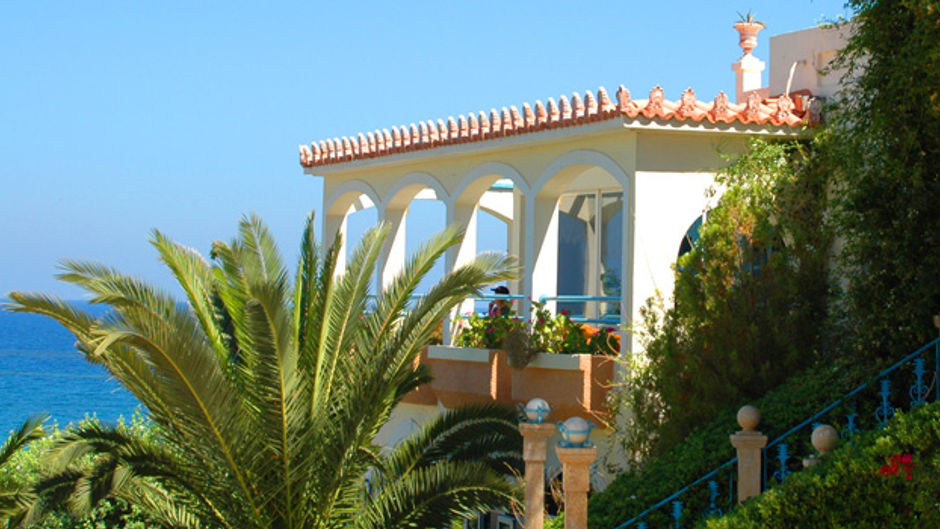 Rethymno Mare Hotel Exterior