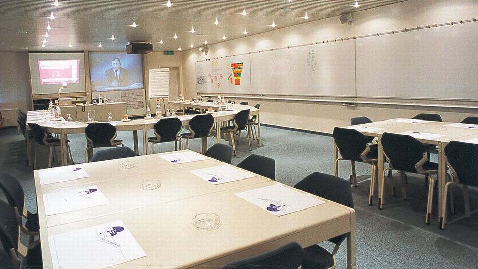 Den En Heuvel Hotel Meeting