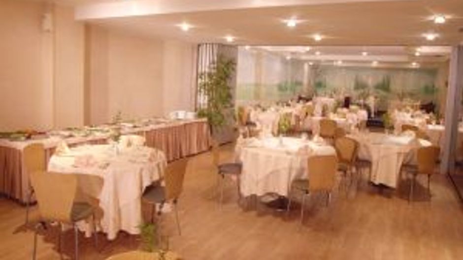 Hotel Sporting Milan Restaurant