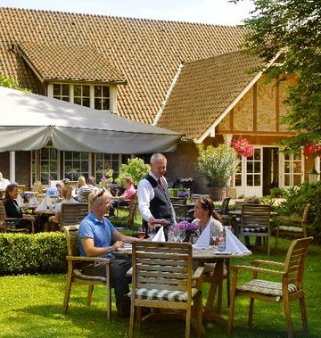Landhuishotel De Bloemenbeek
