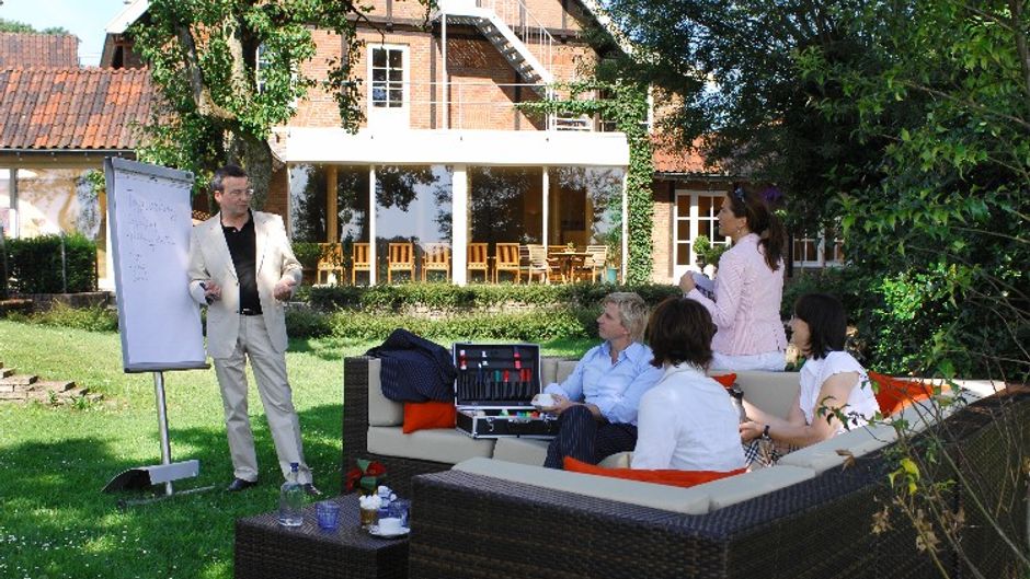 Landhuishotel De Bloemenbeek Meeting