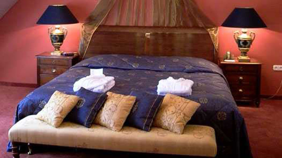 Landhuishotel De Bloemenbeek Suite