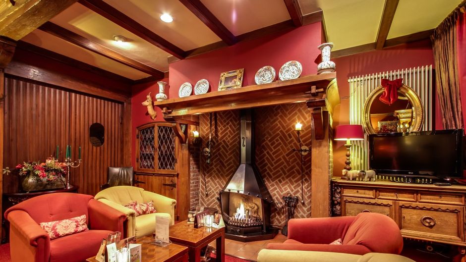 Hotel Restaurant Stad Munster Meeting