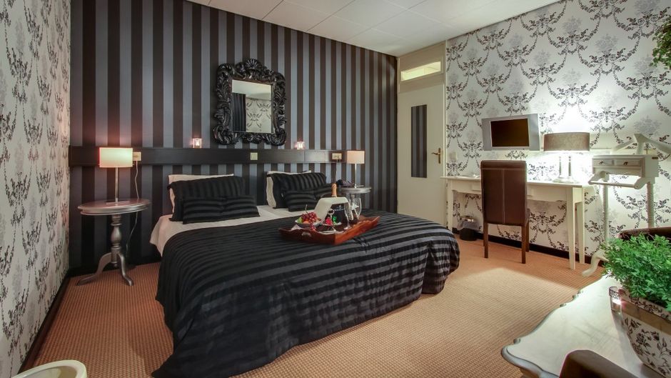Hotel Restaurant Stad Munster Room