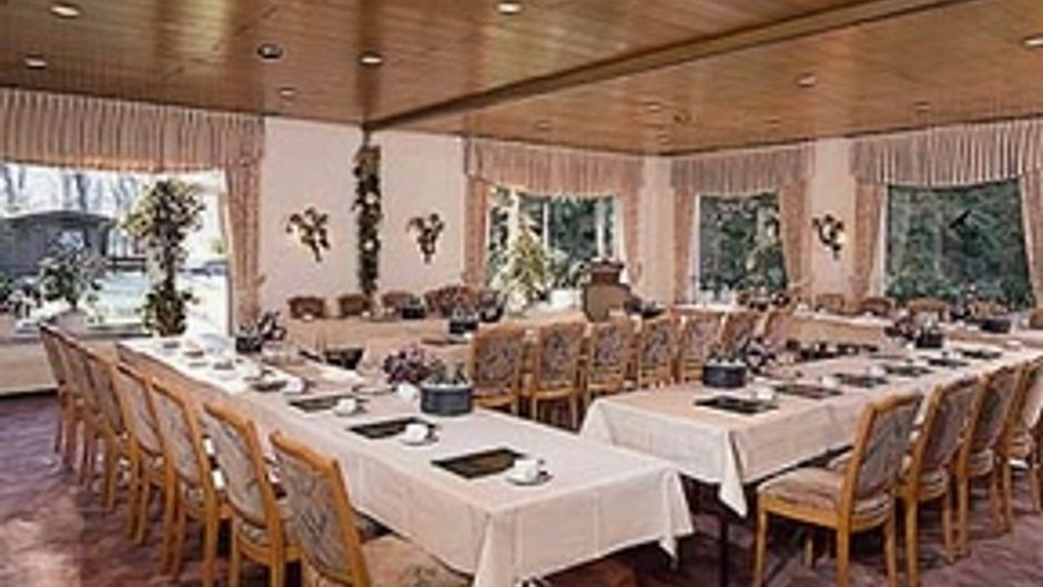 Hotel Gronauer Tannenhof Meeting