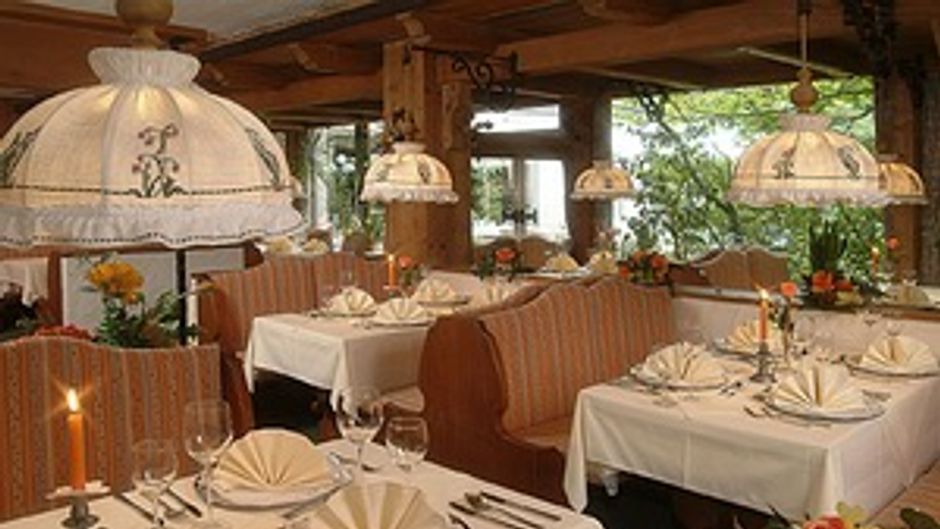 Hotel Gronauer Tannenhof Restaurant