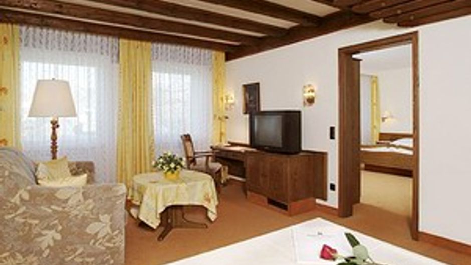 Hotel Gronauer Tannenhof Suite