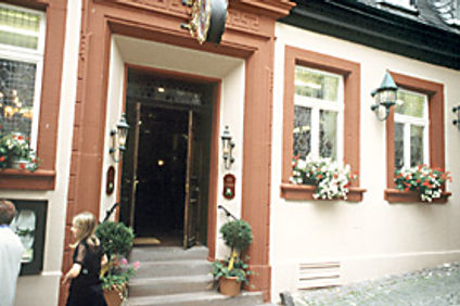 Doctor-Weinstube Hotel-Restaurant