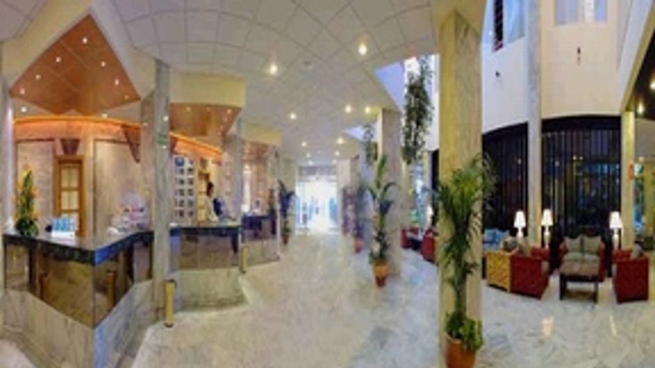 HOVIMA Costa Adeje Lobby