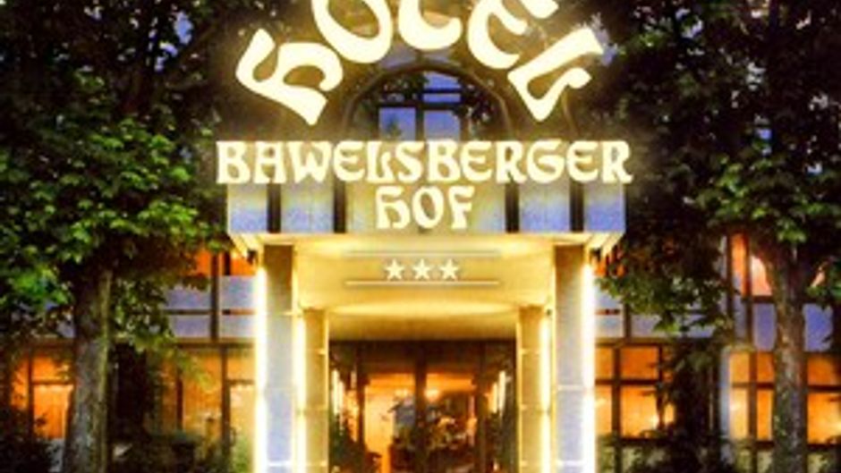 Hotel Bawelsberger Hof Exterior