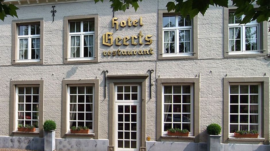 Geerts Hotel Exterior
