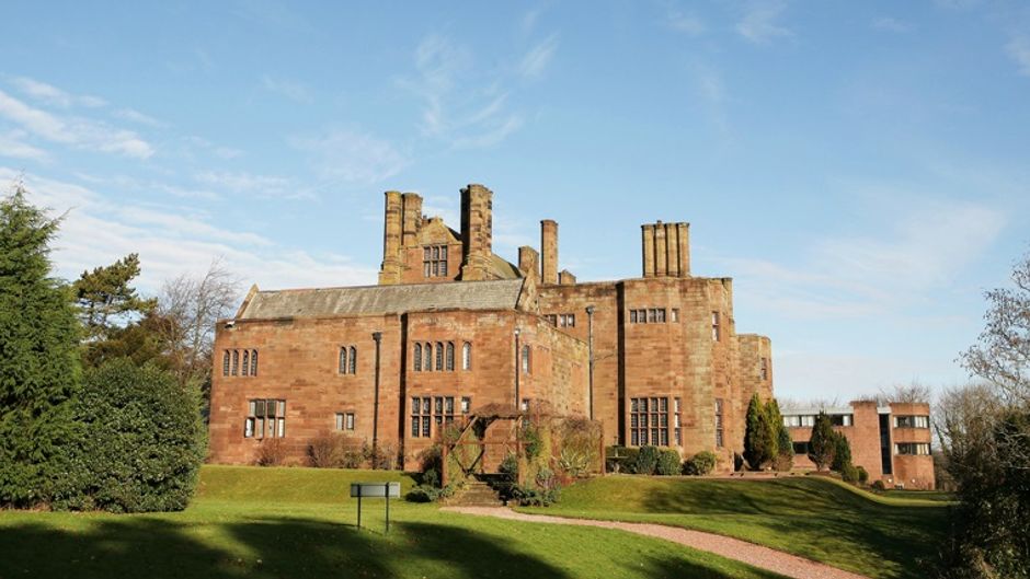 Abbeyhouse Hotel Exterior
