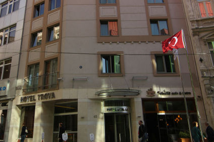 Troya Hotel