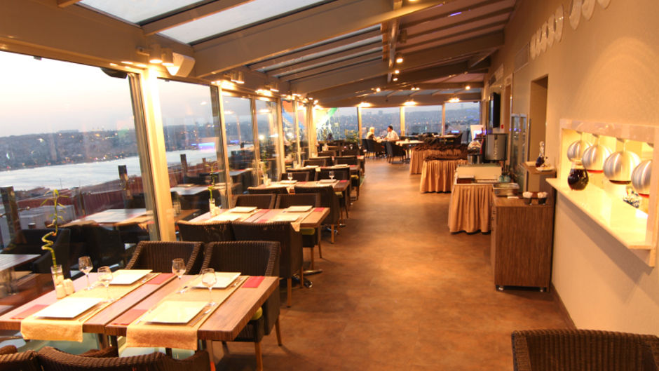 Troya Hotel Restaurant