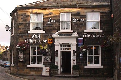 Old White Lion Hotel