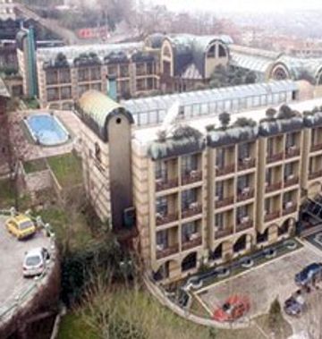 Kervansaray Thermal Hotel