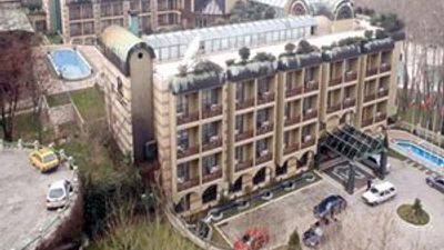 Kervansaray Thermal Hotel