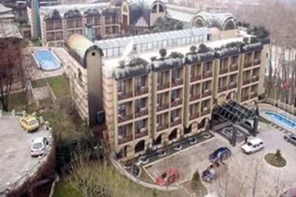 Kervansaray Thermal Hotel