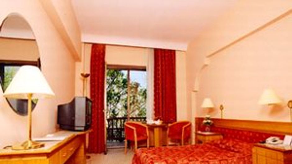 Kervansaray Thermal Hotel Room