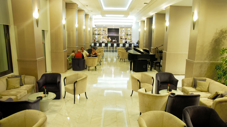 KoruMar Hotel Bar/Lounge