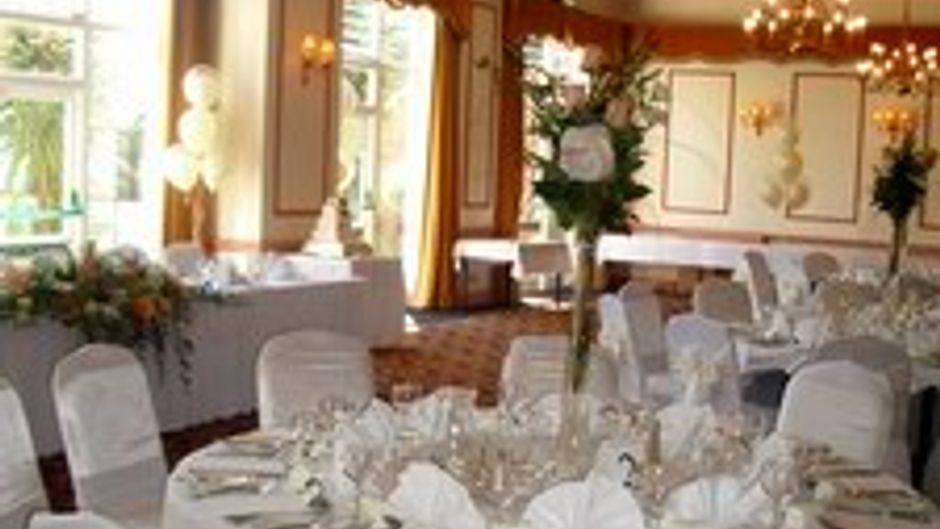 Preston Cross Hotel Banquet