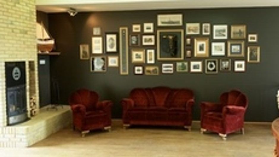 Hotel Budir Lobby