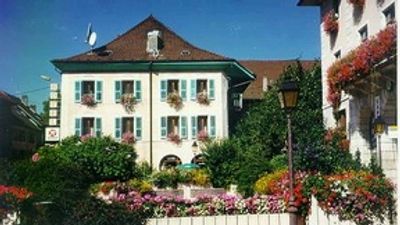Hotel de Geneve