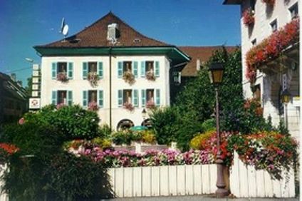 Hotel de Geneve