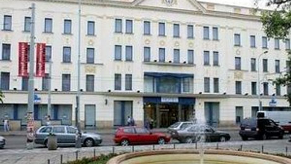 Hotel Beranek Exterior