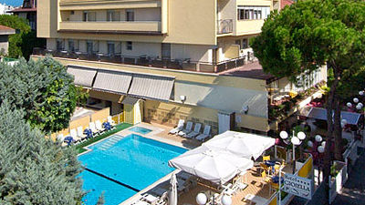 Hotel Gioiella