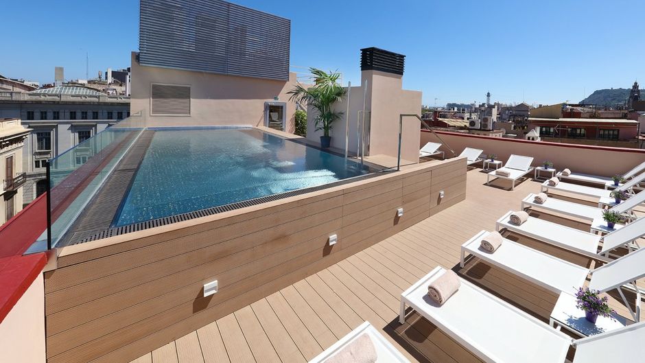 Park Hotel Pool
